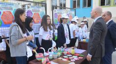 GENÇ MUCİTLER YETENEKLERİNİ GÖSTERDİ