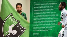 HOROZ’DA OLCAY’DAN TARAFTARA ÖZÜR