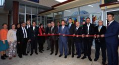 PAÜ’DE YENİ MERKEZLER AÇILDI