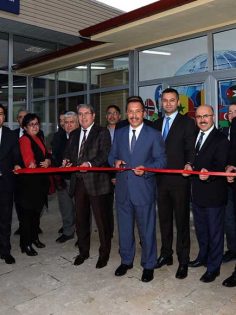 PAÜ’DE YENİ MERKEZLER AÇILDI