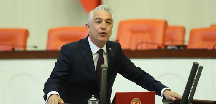 CHP’Lİ SANCAR: İLELEBET CUMHURİYET