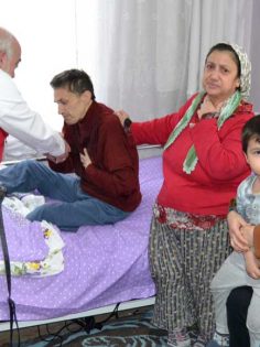 BULDAN’DA YARDIM SEFERBERLİĞİ