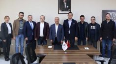 “SENDEN İHRACATÇI OLUR” ÇARDAK’TA ANLATILDI