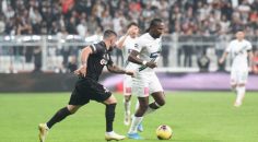 HOROZ İYİ FUTBOLUNU SKORA YANSITAMADI: 1-0