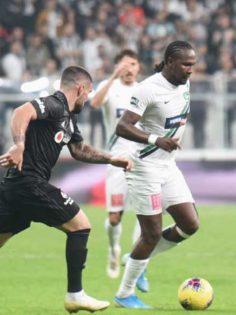HOROZ İYİ FUTBOLUNU SKORA YANSITAMADI: 1-0