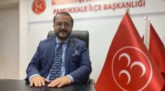 MHP’Lİ BAŞKAN YILMAZ’DAN KANDİL MESAJI