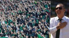 ALİ ÇETİN: TARAFTARIN SÖYLEMESİYLE İSTİFA ETMEYİZ