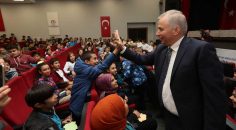 ÇOCUK MECLİSİ’NDE SEÇİM HEYECANI