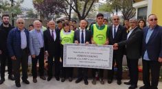 BU ÖĞRENCİLER ALKIŞLANIR