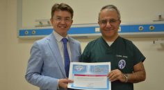 ÜROLOJİ ANABİLİM DALINDAN BİR BAŞARI DAHA