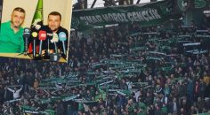 ÇINAR HOROZ GENÇLİK’TEN DENİZLİSPOR’A DESTEK