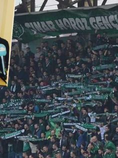 ÇINAR HOROZ GENÇLİK’TEN DENİZLİSPOR’A DESTEK