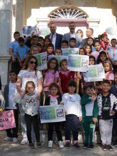 ÇİVRİL’E ULUSAL ÖDÜL GELDİ