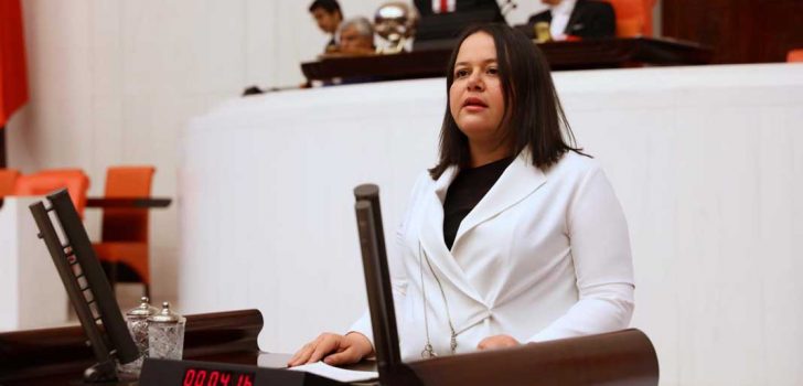 NİLGÜN ÖK: EĞİTİME BÜTÇEDEN BÜYÜK PAY