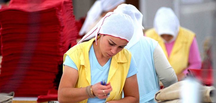 DENİZLİ’DE İHRACAT DA İTHALAT DA AZALDI