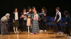 ŞIRNAKLI TİYATROCU ÇOCUKLAR MERKEZEFENDİ’YE GELİYOR