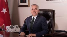 BAŞKAN ZOLAN: ÖZLEM VE MİNNETLE ANIYORUZ