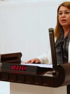 KARACA, DSİ’NİN GİZLENEN RAPORUNU ORTAYA ÇIKARDI