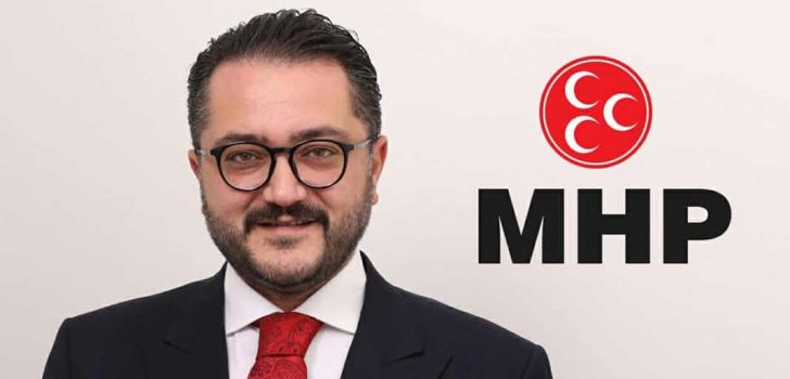 MHP’Lİ YILMAZ: DOĞU TÜRKİSTAN’DA ZULÜM BİTSİN