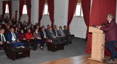 TUBİTAK 4006 BİLİMİ FUARLARI BİLGİLENDİRME SEMİNERİ