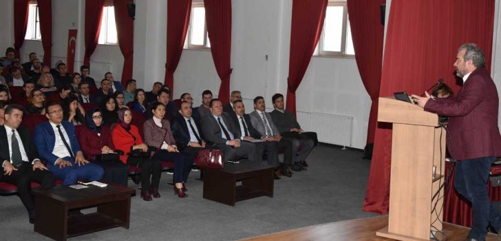 TUBİTAK 4006 BİLİMİ FUARLARI BİLGİLENDİRME SEMİNERİ