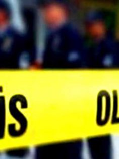 AFGANLI İKİ EV ARKADAŞININ BOĞAZINI KESEREK ÖLDÜRDÜ