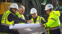 BÜYÜKŞEHİR ALT YAPI YATIRIMLARINA DEVAM EDİYOR