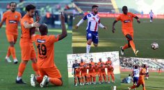 DENİZLİSPOR KUPADA DA ŞEN: 2-2