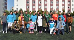 DENİZLİSPOR FARKINDALIK YARATTI