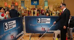 PAMUKKALE’DEN ENGELLİLER GÜNÜNE ÖZEL ETKİNLİK