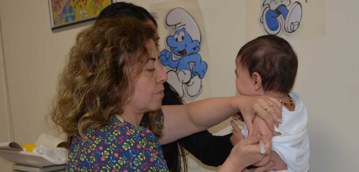 OKUL ÇAĞI AŞILARI ÖNEMLİ