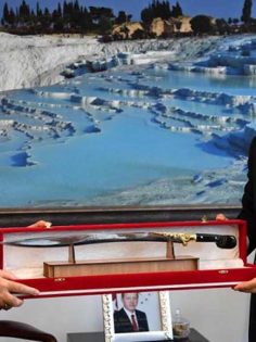 BAKAN YARDIMCISINDAN DENİZLİ’YE ZİYARET