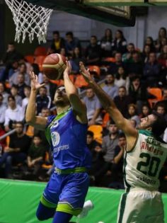 MERKEZEFENDI BASKET LİDERİ AĞIRLIYOR