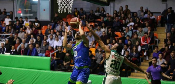 MERKEZEFENDI BASKET LİDERİ AĞIRLIYOR