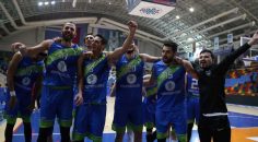 MERKEZEFENDİ BASKET SON ANDA