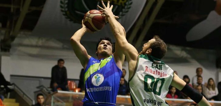 MERKEZEFENDİ BASKET PETKİM’İ AĞIRLAYACAK