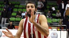 DENİZLİ BASKET’TE AZİZCAN GİTTİ BORA GELDİ