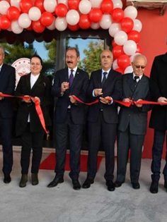 BEKİLLİ’YE 112 ACİL SAĞLIK İSTASYONU AÇILDI