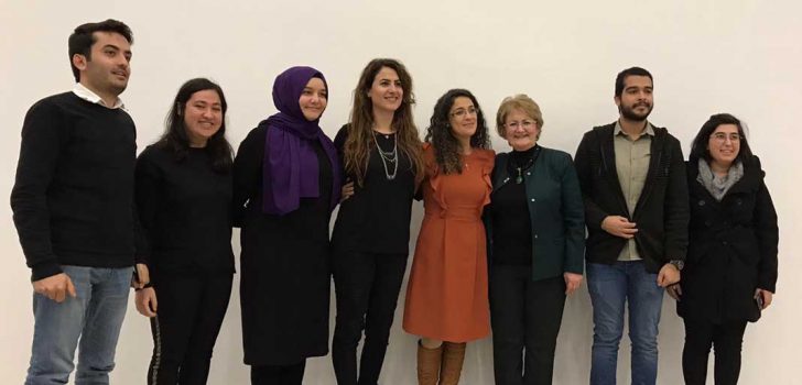 “SİYASET VATANDAŞA DOKUNABİLMEKTİR”