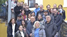 BULDAN, TÜRKONFED’U AĞIRLADI