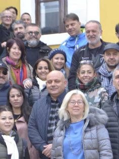 BULDAN, TÜRKONFED’U AĞIRLADI