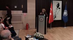 BAŞKAN ÇELİK ANKARA’DA KONUŞTU