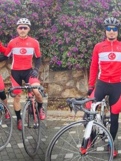 BİSİKLETÇİLERE MİLLİ DAVET