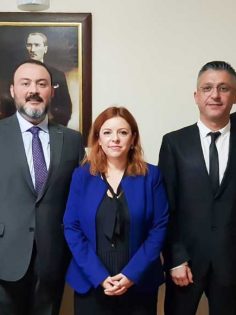 DEGİAD, KARADAĞ YATIRIM ZİRVESİNDE