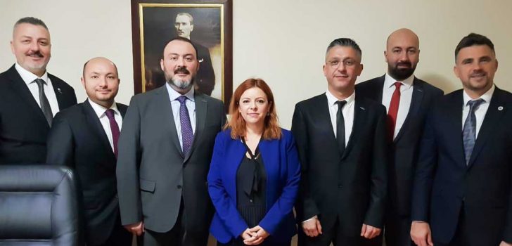 DEGİAD, KARADAĞ YATIRIM ZİRVESİNDE