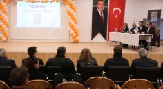 BAKLAN’DA ‘SENDEN İHRACATÇI OLUR’ TANITIMI