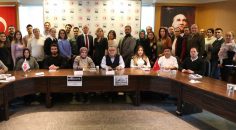 DENİB’TEN AKREDİTİF VE OPERASYONEL İŞLEYİŞ EĞİTİMİ