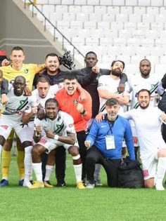 DENİZLİSPOR’DA TEK HEDEF GALİBİYET