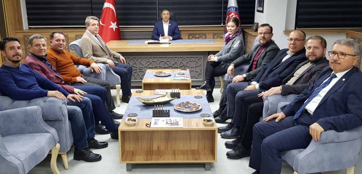 DTO YERLİ OTOMOBİLDEN 20 ARAÇ BİRDEN İSTEDİ