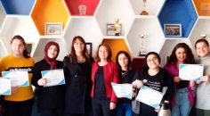 DİJİTAL ÖYKÜ ATÖLYESİNE YOĞUN İLGİ